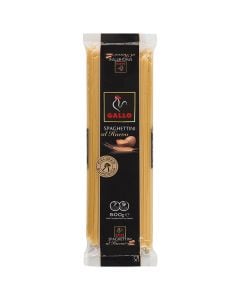 Spaghettini with egg Gallo 450 g bag