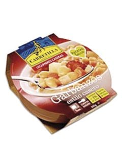 Gallo Neapolitan sauce gluten-free 350 g jar