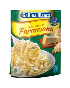 Parmesan tagliatelle Gallina Blanca Ideas al Plato 145 g