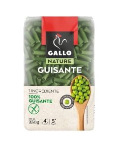 Gallo Pea macaroni Nature 250 g bag