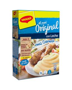Mashed potatoes with milk Maggi 230 g box