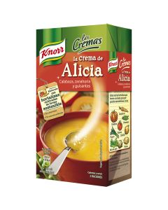 Alicia cream Knorr 50 cl brik