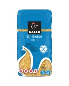 Gallo Vermicelli gluten-free 450 g bag