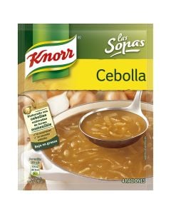 Onion soup Knorr 50 g packet