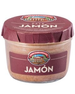 Ham Pate Casa Tarradellas 125 g jar
