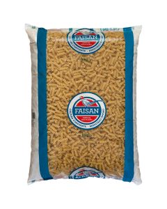 Faisán Spirals pasta 5 kg bag
