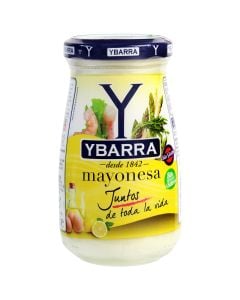 Mayonnaise Ybarra 225 ml jar