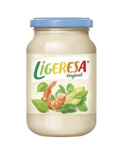 Fine sauce Ligeresa bottle 210 ml