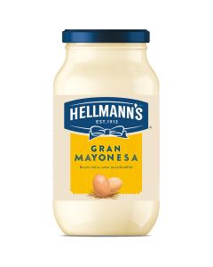 Mayonnaise Hellmann's 450 ml jar
