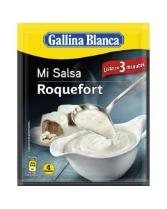 Roquefort sauce Gallina Blanca packet 23 g