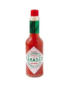Tabasco red sauce 60 ml bottle
