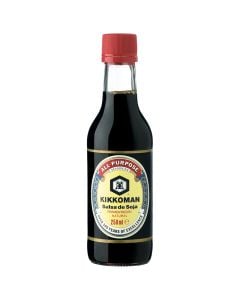 Soy sauce Kikkoman 250 ml bottle