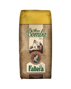 Bomba rice La Fallera 1 kg package