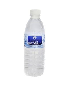 Spring water Agua del Rosal 50 cl pet
