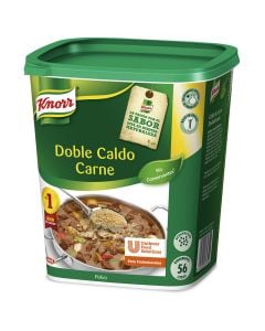 Knorr Beef broth powder 1 kg canister