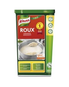 Knorr Light roux powder 1 kg canister