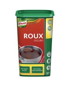 Knorr Dark roux powder 1 kg canister