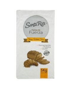 Santa Rita Strong flour high protein 5 kg
