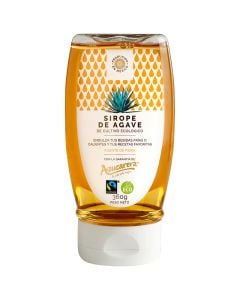 Azucarera Organic agave syrup 360g