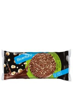 Bicentury Chocolate and hazelnut pancakes 4 units 135 g