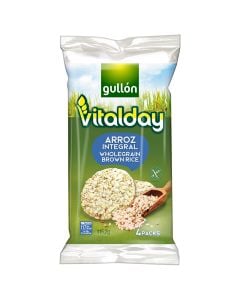 Gullón Whole rice pancakes Vitalday 115,2 g