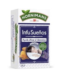 Hornimans InfuSueños 20 bags box