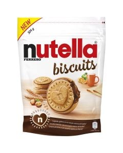 Nutella Cookies Biscuits 304 g