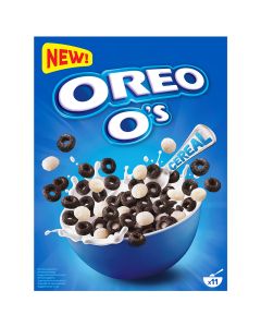 Weetabix Oreo O's cereal 350 g box
