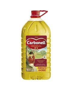 Olive oil 0,4º Carbonell pet 5 l