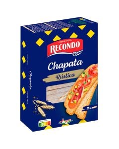 Recondo Chapata bread toasts 180 g box