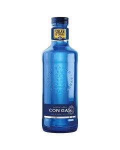 Solán de Cabras Sparkling mineral water 75 cl bottle