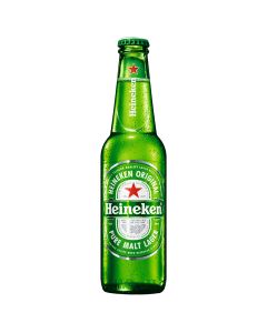 Heineken Beer 33 cl bottle