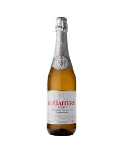 Sparkling cider semi-sweet El Gaitero 75cl bottle