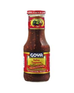 Taquera sauce Goya 500 g jar