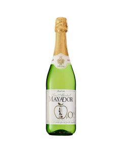 Mayador Alcohol-free sparkling cider 75cl bottle