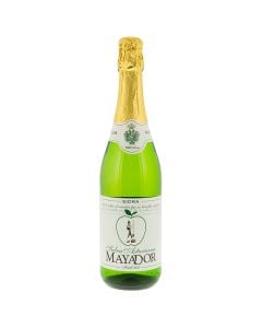 Sparkling cider Mayador 75cl bottle