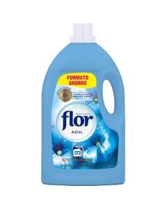 Flor Concentrated softener Blue 172 doses