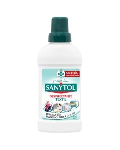 Odor eliminating laundry disinfectant Sanytol 500 ml