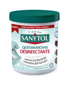 Sanytol Stain remover disinfectant powder 450 g canister