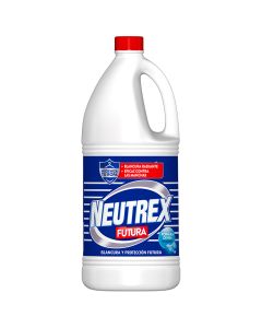 Neutrex Laundry bleach Futura Blue 1,9 l bottles