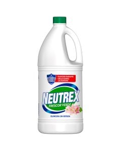 Neutrex Bleach Green scent 1,9 l bottles