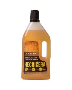Soapy wood cleaner Hechicera 750 ml