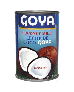 Coconut milk Goya 400 ml tin