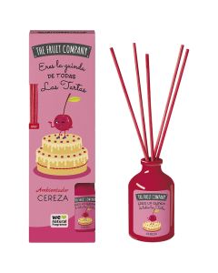 The Fruit Company Air freshener Mikado Sherry scent 40 ml