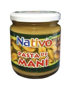 Peanut paste Nativo 250 g jar
