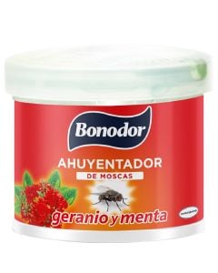 Bonodor Mosquito repellent Geranium and Mint 75 g jar