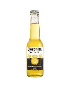 Coronita beer 21 cl bottle