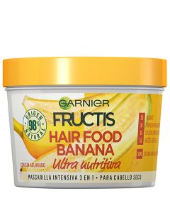 Garnier Mask Fructis Hair Food Banana 390 ml