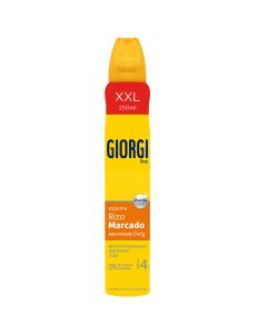 Giorgi Styling foam Defined curls 250 ml
