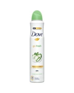 Dove Deodorant antiperspirant Cucumber spray 200 ml